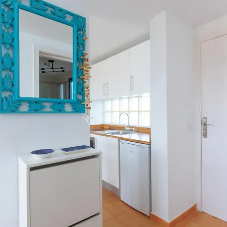 Appartement Astarita Sun