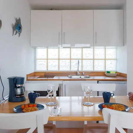 Appartement Astarita Sun *