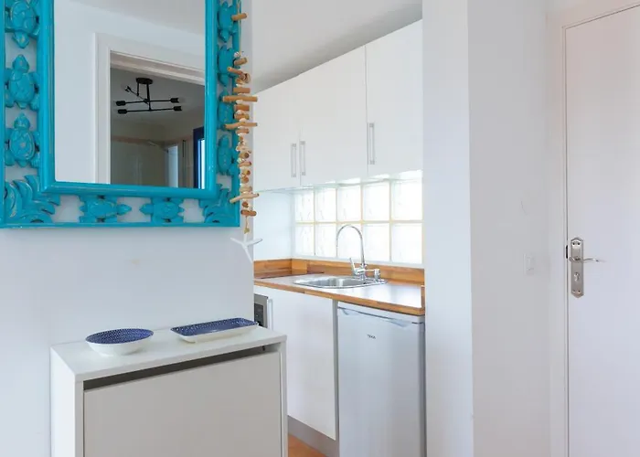 דירה Astarita Sun