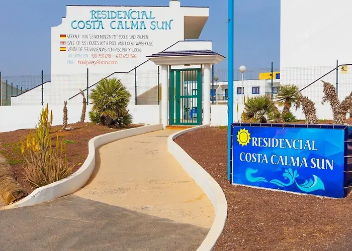 Astarita Sun דירה *