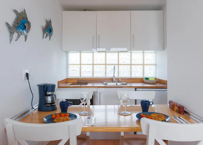 شقة Astarita Sun *