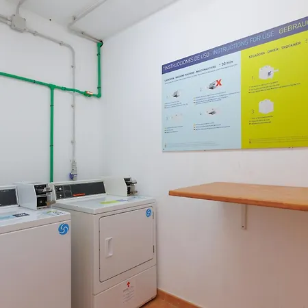 Apartamento Astarita Sun *