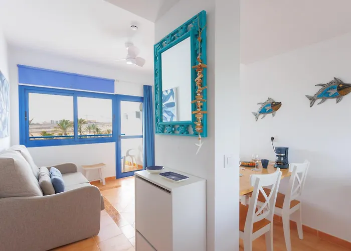 Astarita Sun Apartment