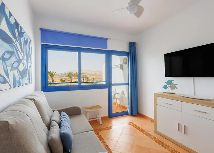 Astarita Sun Apartment